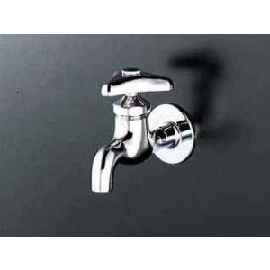 KVK カップリング付横水栓 K4 水道蛇口 : よろずや清兵衛ヤフー店