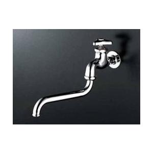 KVK 吐水口回転形水栓 K11-20 水道蛇口 大きいサイズ : よろずや