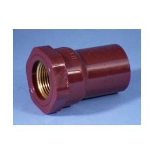 ポリエチレン管継手　20 　分止水栓 20PN-1 PE継手分止水栓用1種20mm TBC(タブチ) ソケット 【通販モノタロウ】
