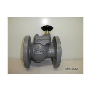 FC製チャッキ弁40A　VC-40-10KL　10Kうす形バイパス付 川本製作所純正