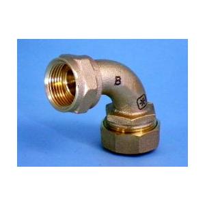 水道ポリエチレン管用継手 90°ベンド 20 埋設水道ポリパイプ用継手