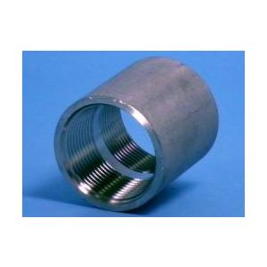 SUS304 ステンレス製ねじ込み継手 テーパーソケット (PTS) 50A KITZ