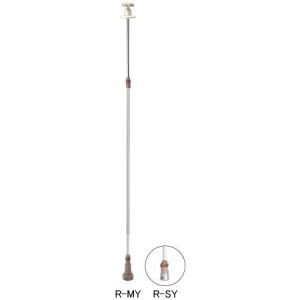 水抜き栓遠隔開閉器 R-MZ (MT-II型不凍水抜栓 13〜25mm用) 垂直型