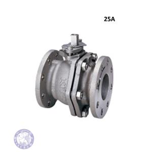 KITZ（キッツ）20A 3/4インチ ステンレス製ボールバルブ