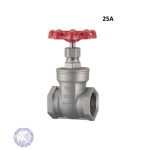 KITZ　ステンレスゲートバルブ　UEL25Ａ×10Ｋ