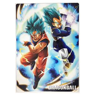 ドラゴンボール超 下敷き わくわく新学期 Jj キャラクター雑貨 ラフラフ 通販 Yahoo ショッピング