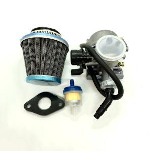 ホンダ 用 ビッグキャブレター スーパーカブ 50 70 90 ケイヒン PB16 同等 PZ19 互換品 汎用品 手動式 手動式＋フィルター ワイヤー式 ワイヤー式＋フィルター