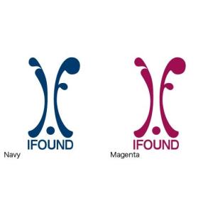 メール便可 / IF Logo Stickersの詳細画像3