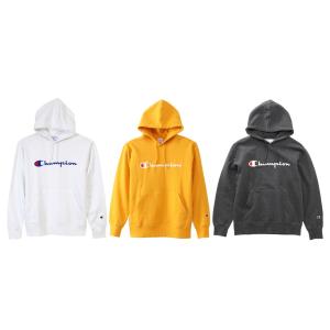 正規品 パーカー 長袖 メンズ チャンピオン Champion プルオーバー フード ロングースリー...