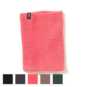 メール便可 / CLAST クラスト Knitted Neckwarmer 5color メンズ レ...