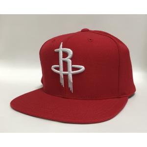 ミッチェル&ネス MITCHELL&NESS NBA ヒューストン ロケッツ NL99Z ROCKETS SNAPBACK スナップバック R レッド キャップ メンズ｜yorozwagon