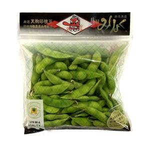 天狗味緑（枝豆）250ｇ　群馬県産