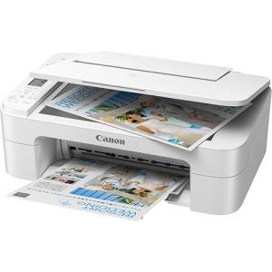 キヤノン PIXUS TS3330 WH 複合機 インクジェット プリンター CANON ピクサス TS 3330 PIXUSTS3330WH 4549292143959