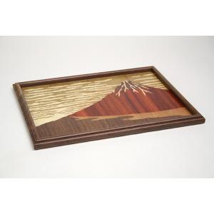 角盆 富士山の詳細画像3
