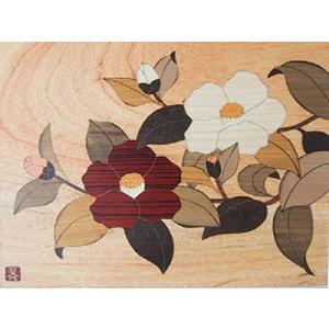 木象嵌 赤富士（小） : 箱根寄木細工 - 通販 - Yahoo!ショッピング