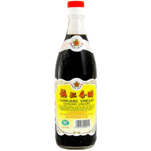 鎮江香醋（550ml）中国黒酢（ワレモノ商品）（冷凍配送不可）耀盛號（ようせいごう）