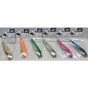 APOON! アポーン！ スリム 8g 全6色 : ルアーショップYOSEMIYA - 通販