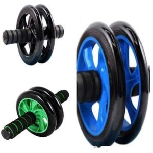 腹筋ローラー マット付き静音 アブマット アブローラー