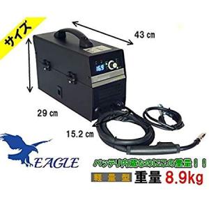 リチウムイオンバッテリー溶接機 溶接機 半自動 半自動溶接機