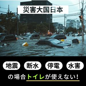 簡易トイレ 非常用トイレ 折りたたみ 防災 ポ...の詳細画像1