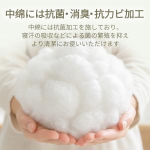 掛け布団 夏用 秋用 リバーシブル 両面 接触...の詳細画像5