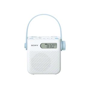 即納在庫ありＳＯＮＹ　FM/AMシャワーラジオ　ICF-S80