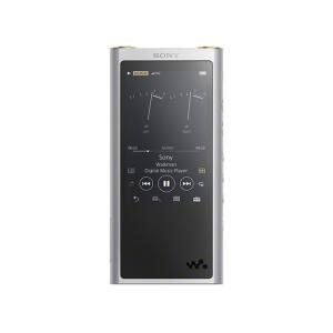 在庫限り ＳＯＮＹ　ウォークマン　NW-ZX300/S　(シルバー)　64GB｜yoshiba-direct