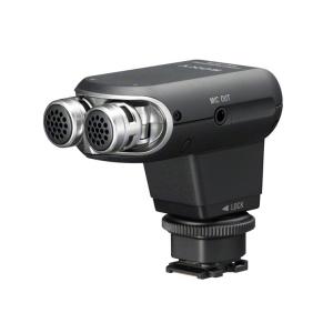 ＳＯＮＹ　ハンディカム_アクセサリー   ステレオマイクロホン　ECM-XYST1M