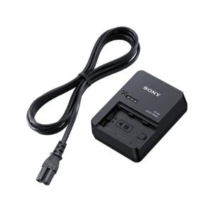即納在庫あり ＳＯＮＹ　デジタル一眼カメラ α_アクセサリー  バッテリーチャージャー　BC-QZ1...