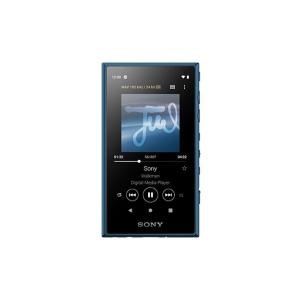 即納在庫あり ＳＯＮＹ　   ウォークマンAシリーズ[メモリータイプ]　NW-A105/L (ブルー) 16GB 本体のみ *ヘッドホンは付属していません｜yoshiba-direct