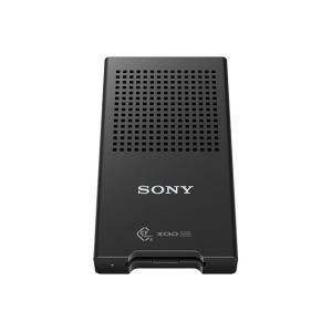 即納在庫あり ＳＯＮＹ　CFexpress Type B / XQDカードリーダー　MRW-G1