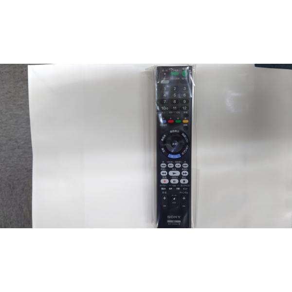 即納在庫あり SONY BDレコーダーリモコン（本体付属品）リモートコマンダー RMT-VR502J...