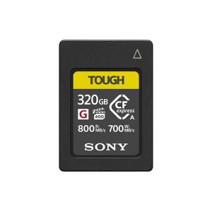 即納在庫あり ＳＯＮＹ　CFexpress Type A メモリーカード　CEA-G320T (320GB)｜yoshiba-direct