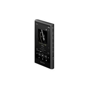 即納在庫あり ＳＯＮＹ ウォークマンAシリーズ[メモリータイプ]　NW-A307 B (ブラック) 64GB｜yoshiba-direct