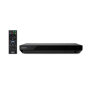 即納在庫あり  SONY ブルーレイディスクプレーヤー／DVDプレーヤー UBP-X700/K