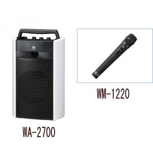 TOA ワイヤレスマイク WM-1220 : 秋葉原の電気屋さんyoshiba direct