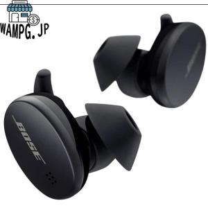BOSE ボーズ Sport Earbuds Triple Black ワイヤレスイヤホン Bluetooth マイク付き ブラック｜yoshicllll