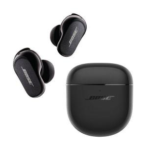 イヤホン・ヘッドホン BOSE QuietComfort Earbuds II トリプルブラック QCEARBUDSIIBLK｜yoshicllll