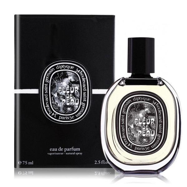 DIPTYQUE ディプティック フルール ドゥ ポー香水 FLEUR DE PEAU EDP 75...