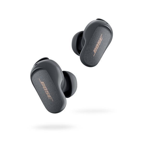 イヤホン・ヘッドホン BOSE QuietComfort Earbuds II エクリプスグレー Q...