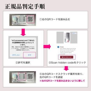 【正規品判定QRコードあり】ラッシュアディクト...の詳細画像5