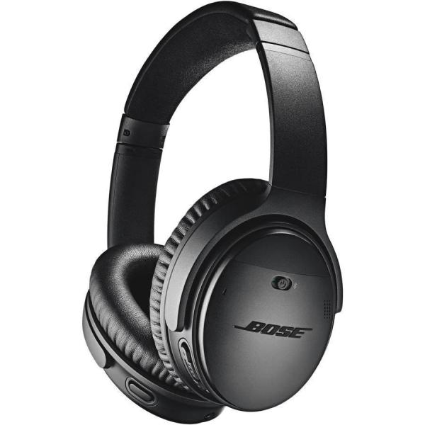 新品 BOSE ブルートゥースヘッドホン Bose QuietComfort 35 wireless...