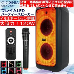 CICONIA（チコニア） スピーカー bluetooth 車 センタースピーカー