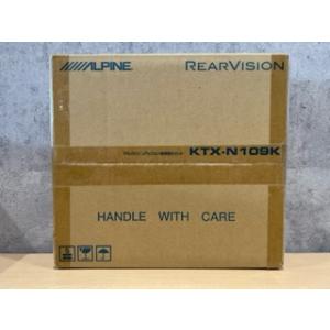 KTX-N109K アルパイン　32系エクストレイル　リアビジョン専用取付キット