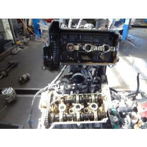 ワゴンＲ DBA-MH23S エンジンASSY K6A ZLU    15258