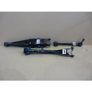 ラパン DBA-HE33S Rスプリング2個セット 41311-80P00、純正,コイル