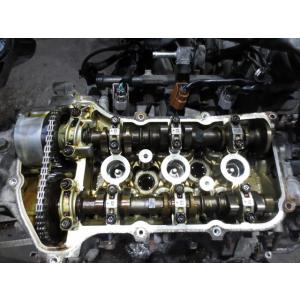 ムーヴコンテ DBA-L585S エンジンASSY KF-VE R59   19000-B2A35 ...