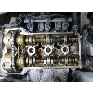 アルト DBA-HA35S エンジンASSY R06A 26U    15835