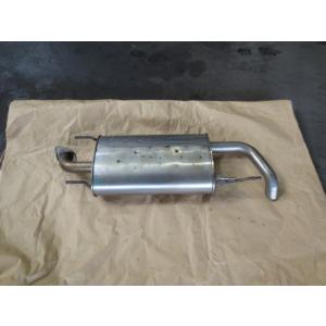 インプレッサ DBA-GT7 リアマフラー FB20C M2Y   44300FL000 15893