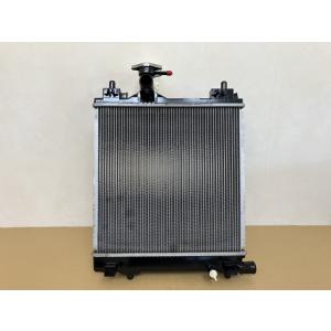 モコ DBA-MG33S ラジエータ R06A ZGF デンソー 222000-7212 21400...
